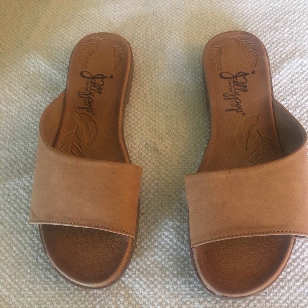 Jellypop Comfort Fit Sandal